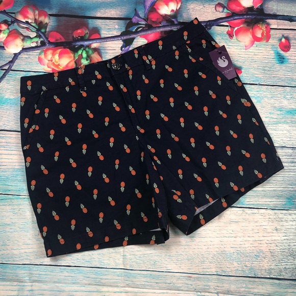 gloria vanderbilt missy shorts